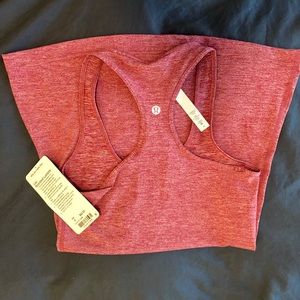 🍋 Lululemon Cool Racerback Luxtreme Tank sz6 NWT